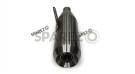 Fit For Royal Enfield Bear 650 AEW SS Exhaust Silencer Matt Finish - SPAREZO